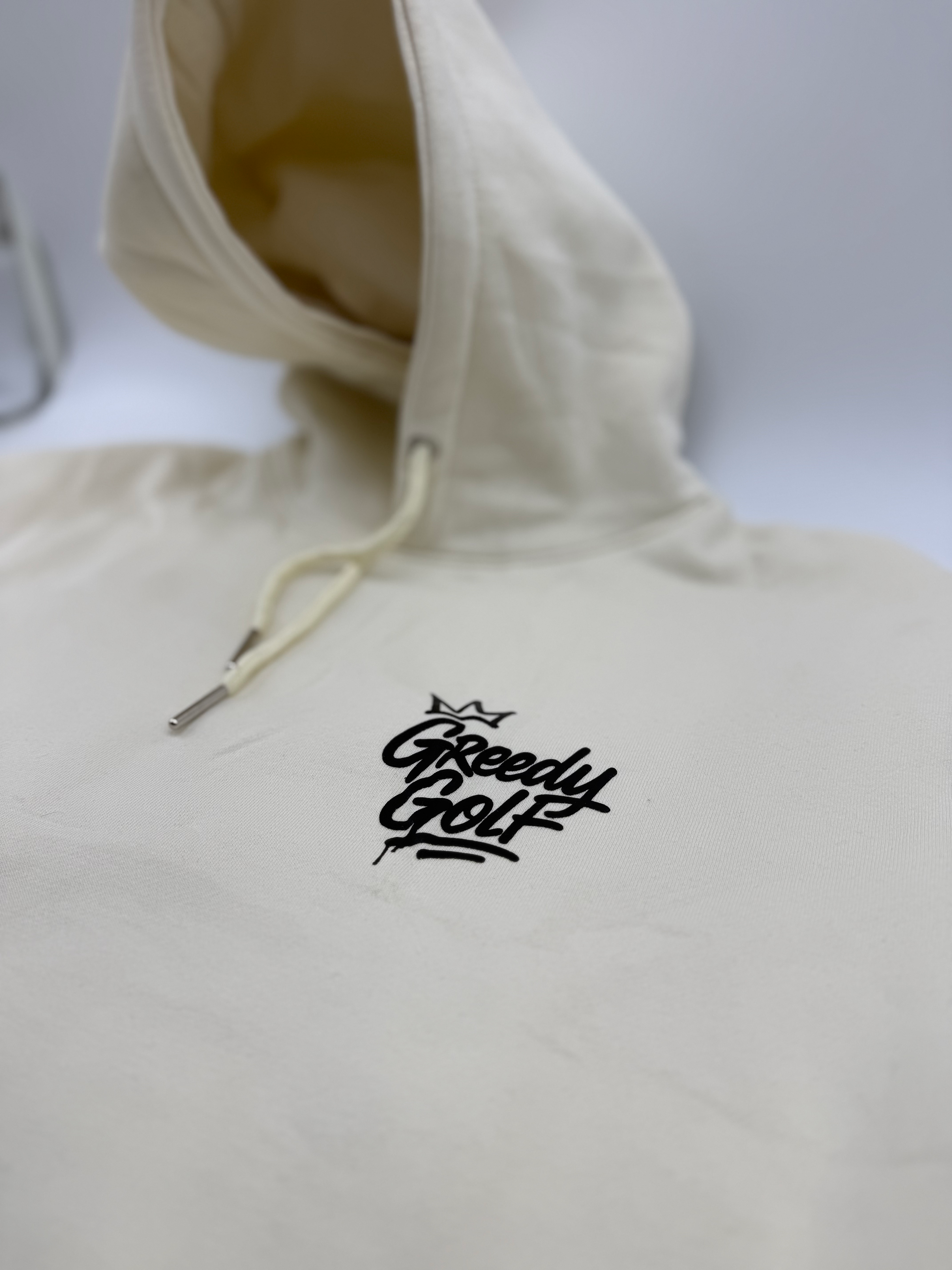 The Crown Script Hoodie image 2