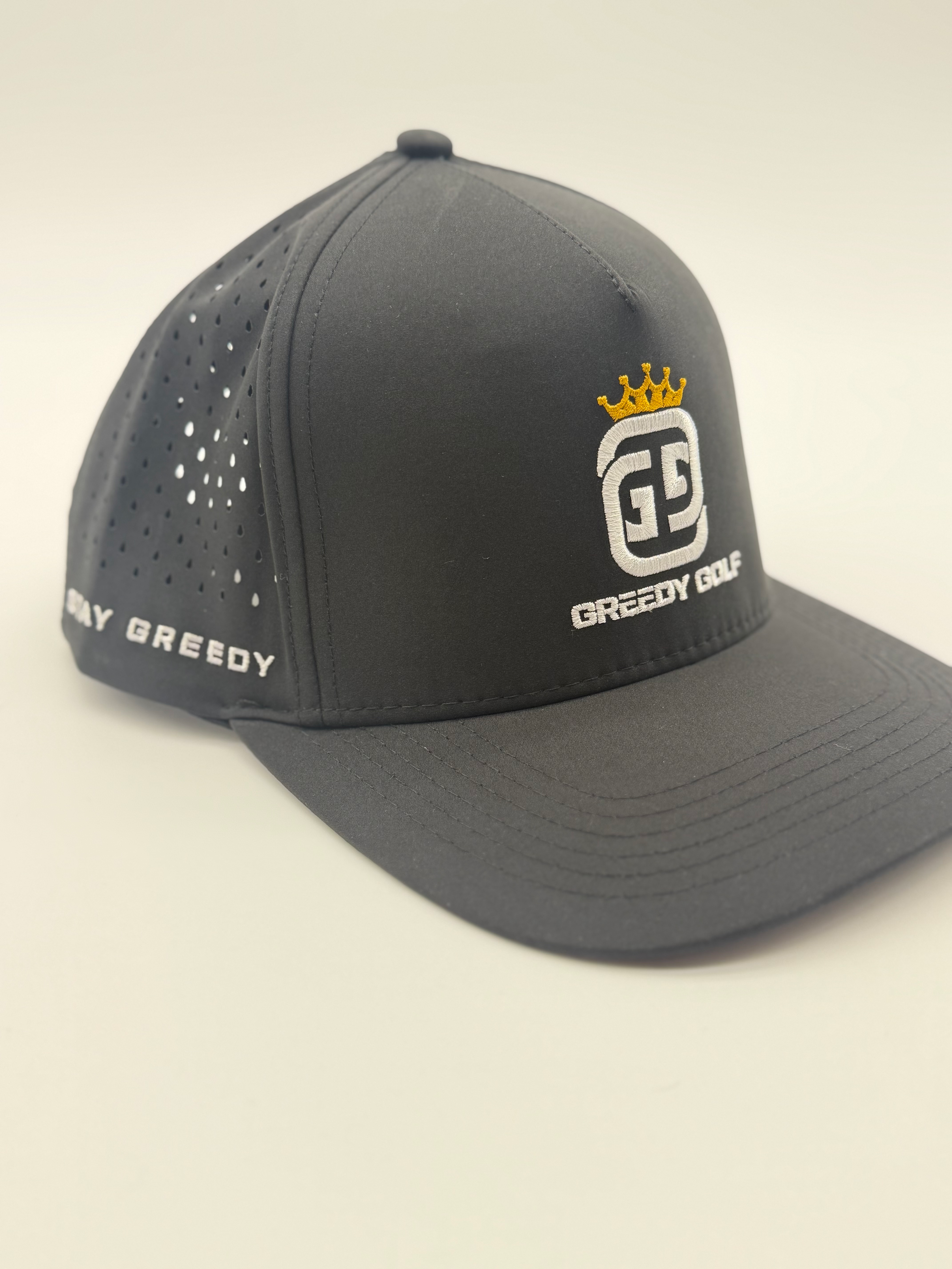 Stay Greedy SnapBack  image 4