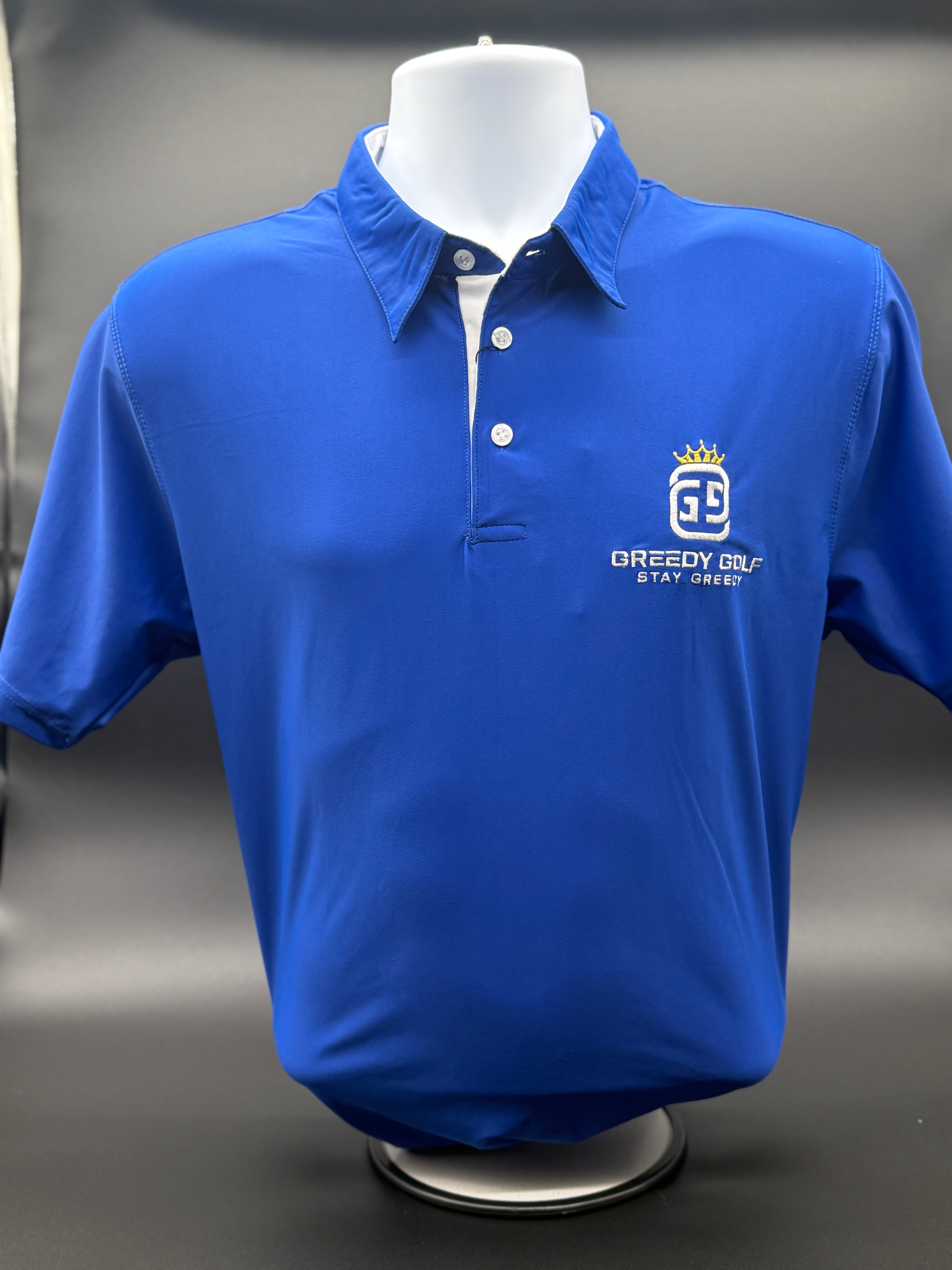 The Royal Crown Polo image 0