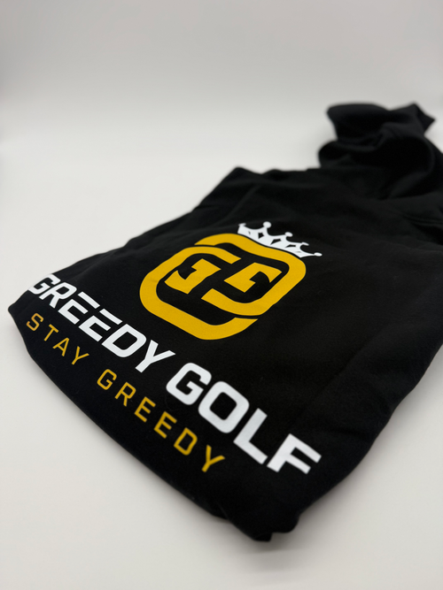 Black Label GG Hoodie image 1