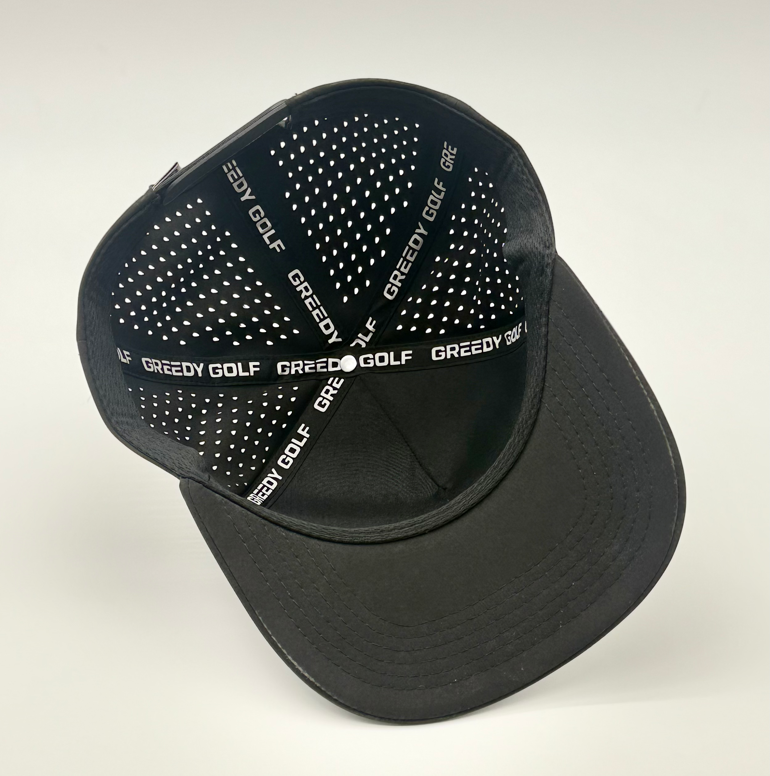 Stay Greedy SnapBack  image 3