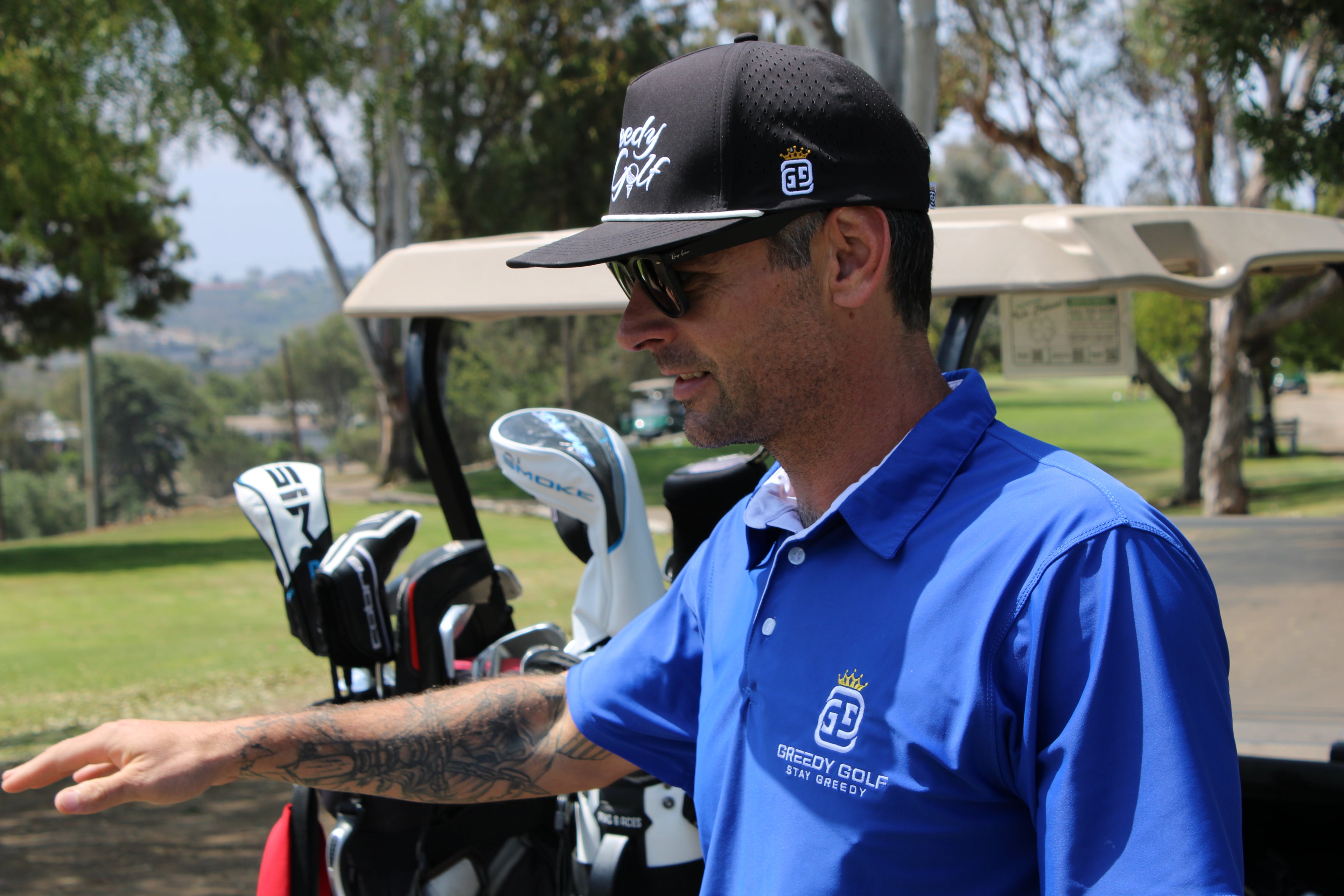 The Royal Crown Polo