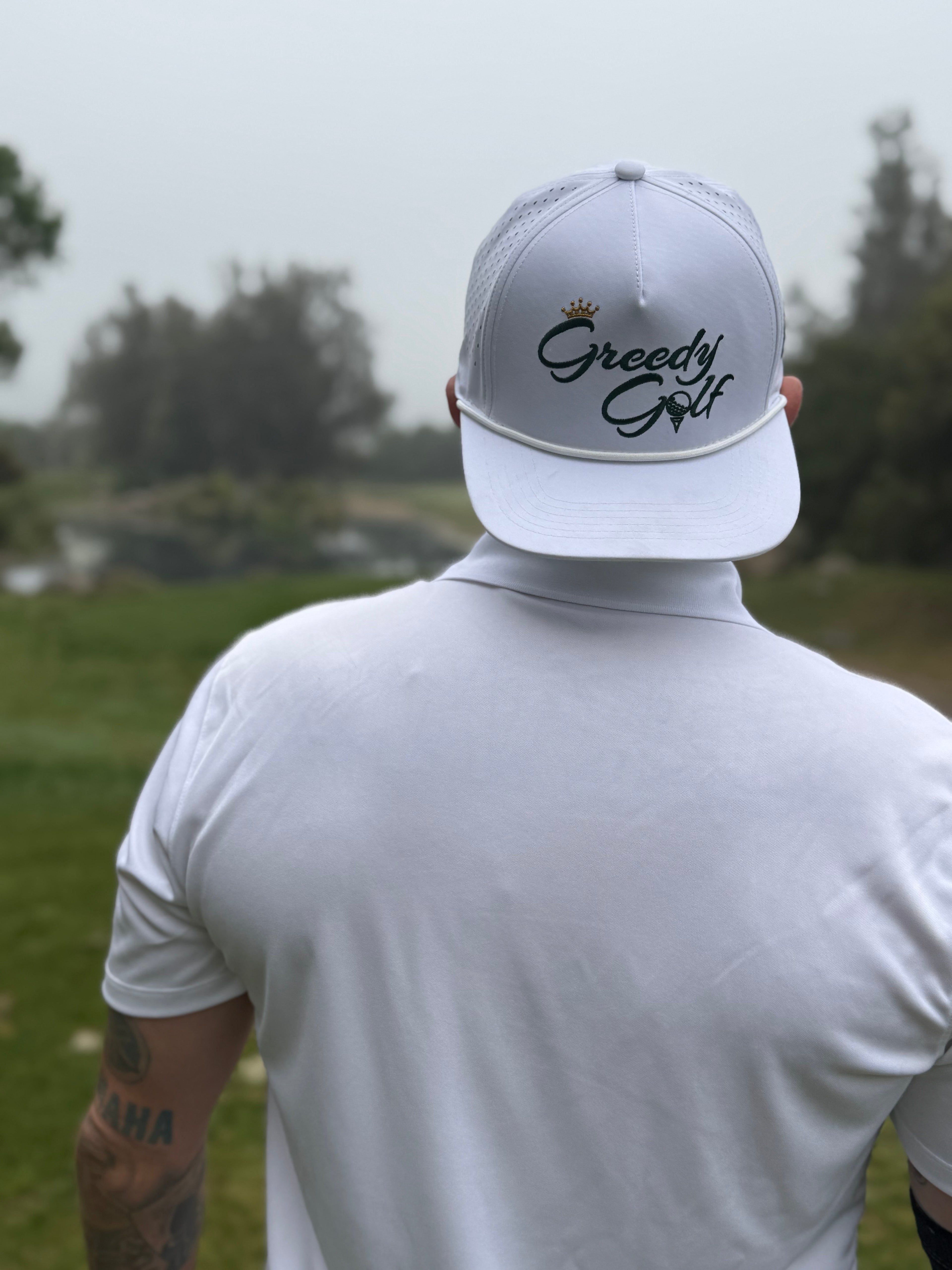 Greedy Golf-Limited Time Hat