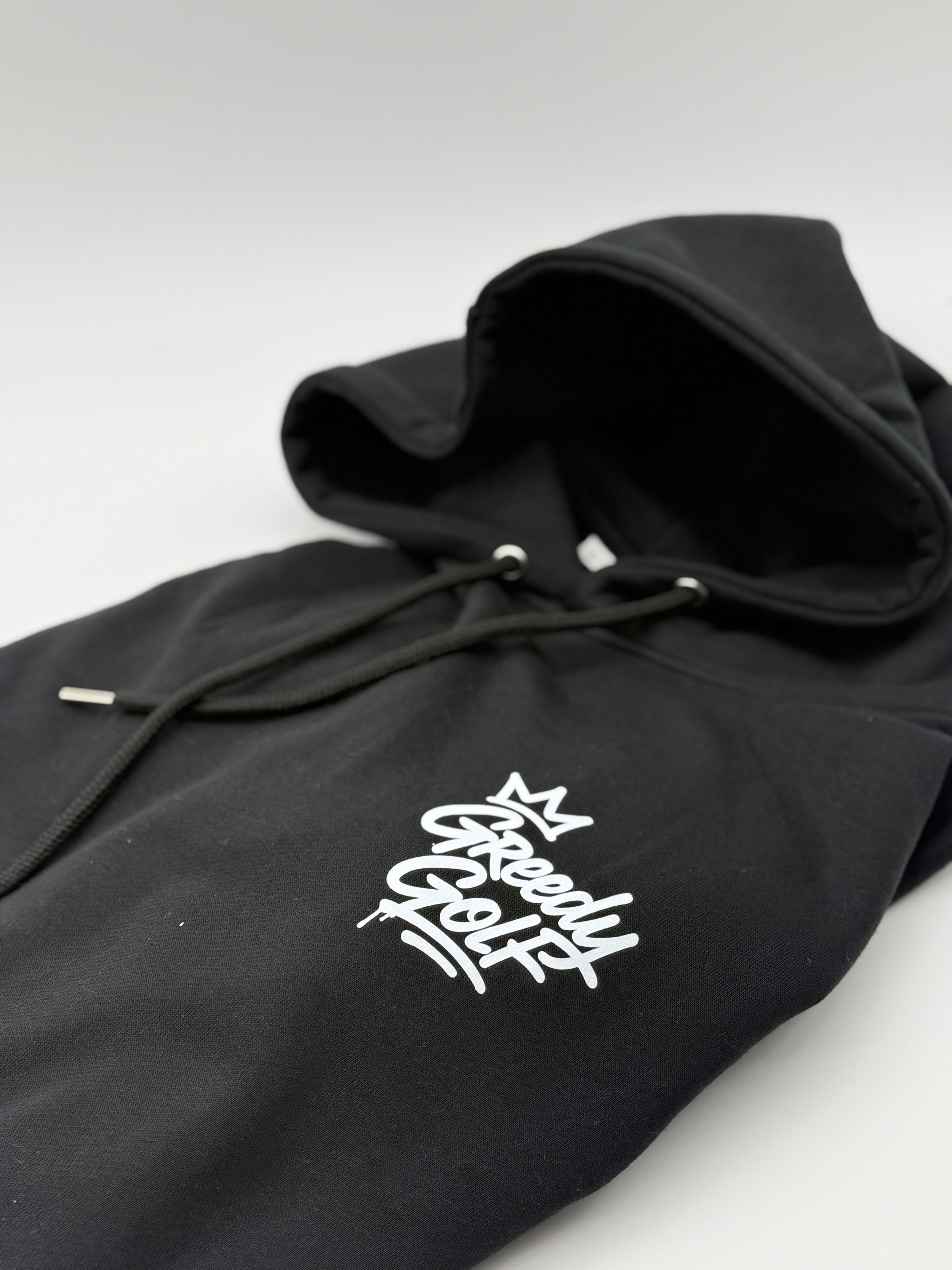 The Crown Script Hoodie image 0