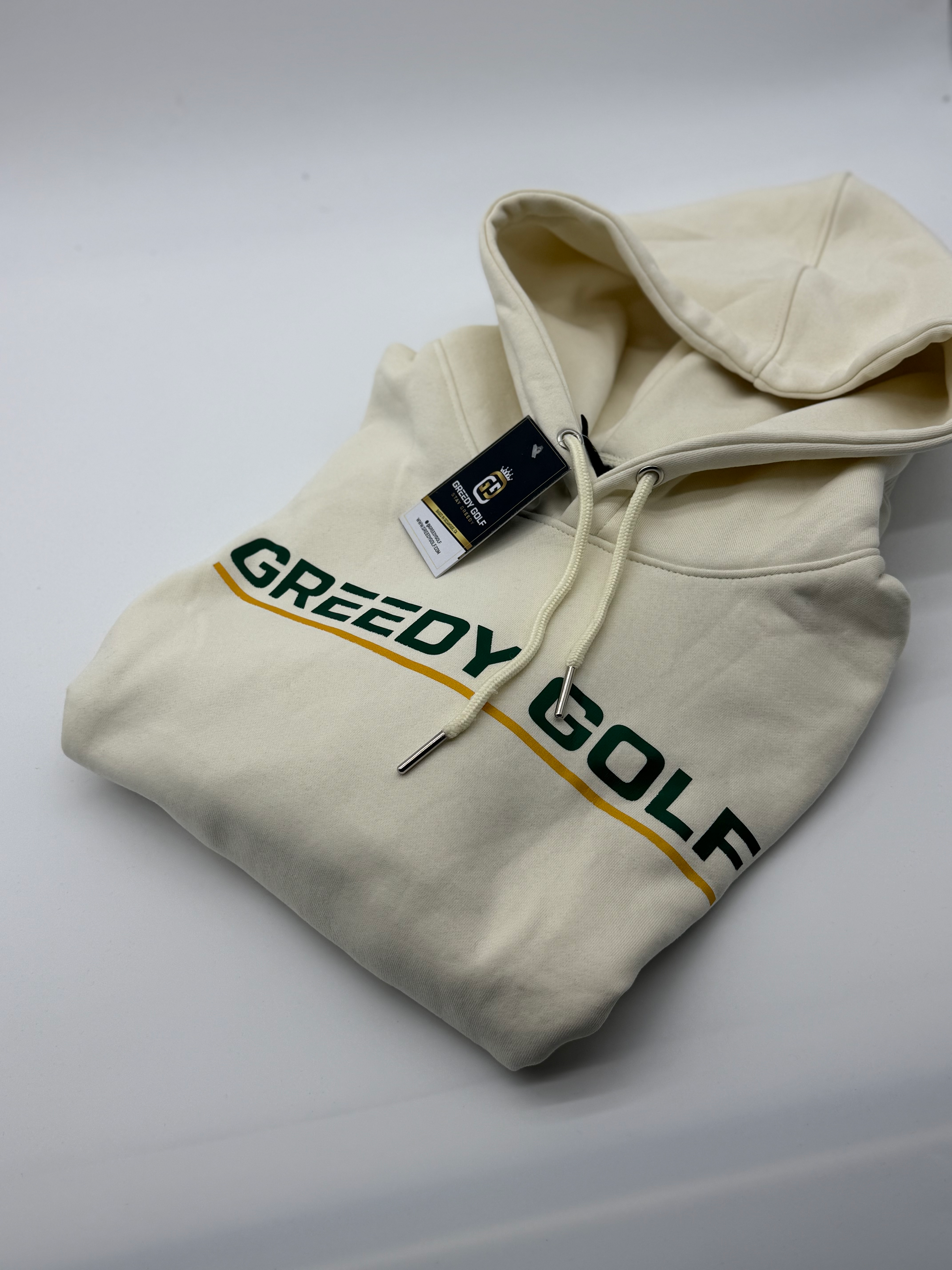 Greedy Heritage Hoodie image 0