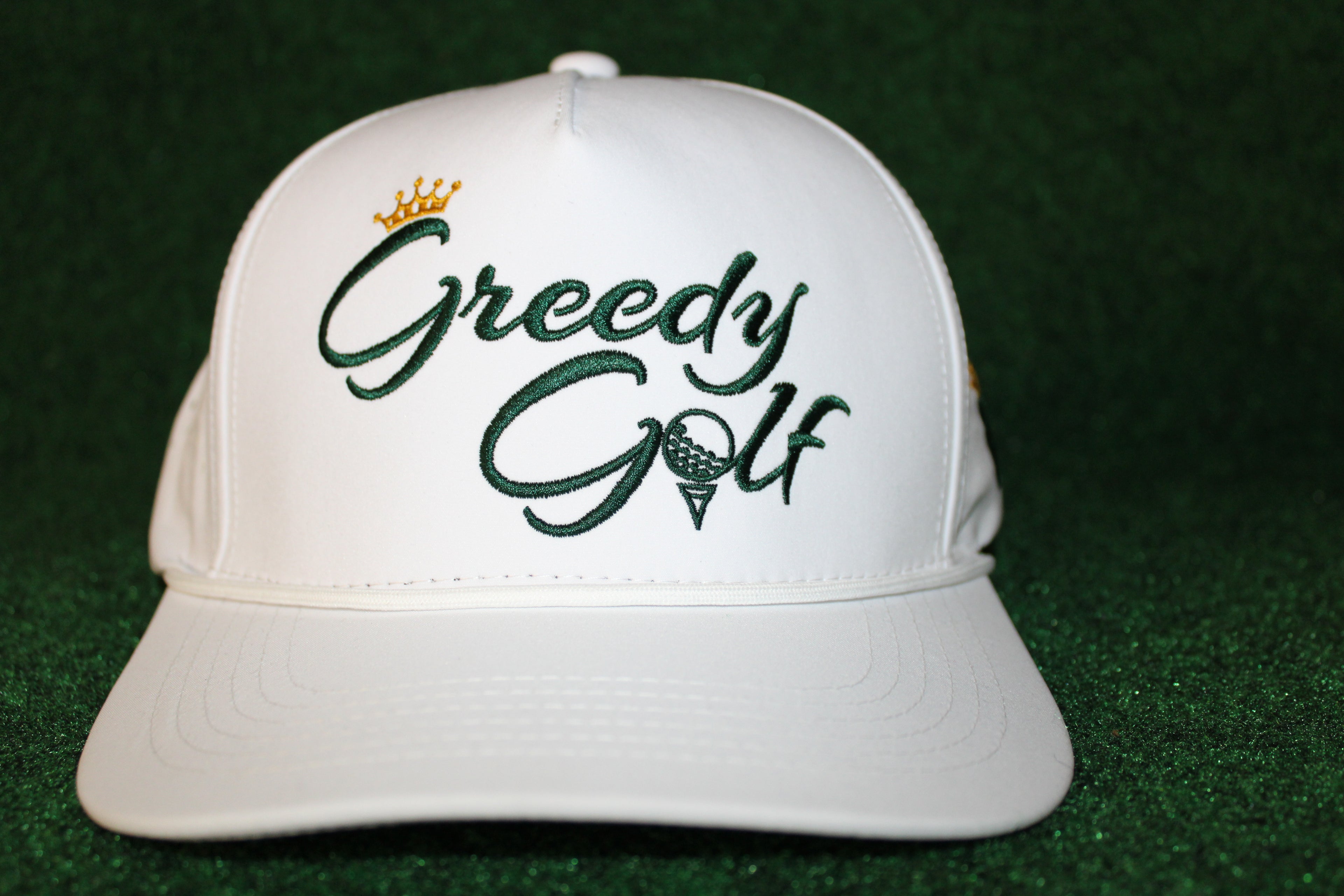 Greedy Golf-Limited Time Hat image 3